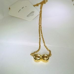 Infinity jewelery set